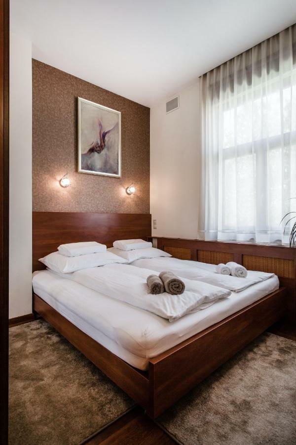 Citypark Design Flat Budapest Eksteriør bilde